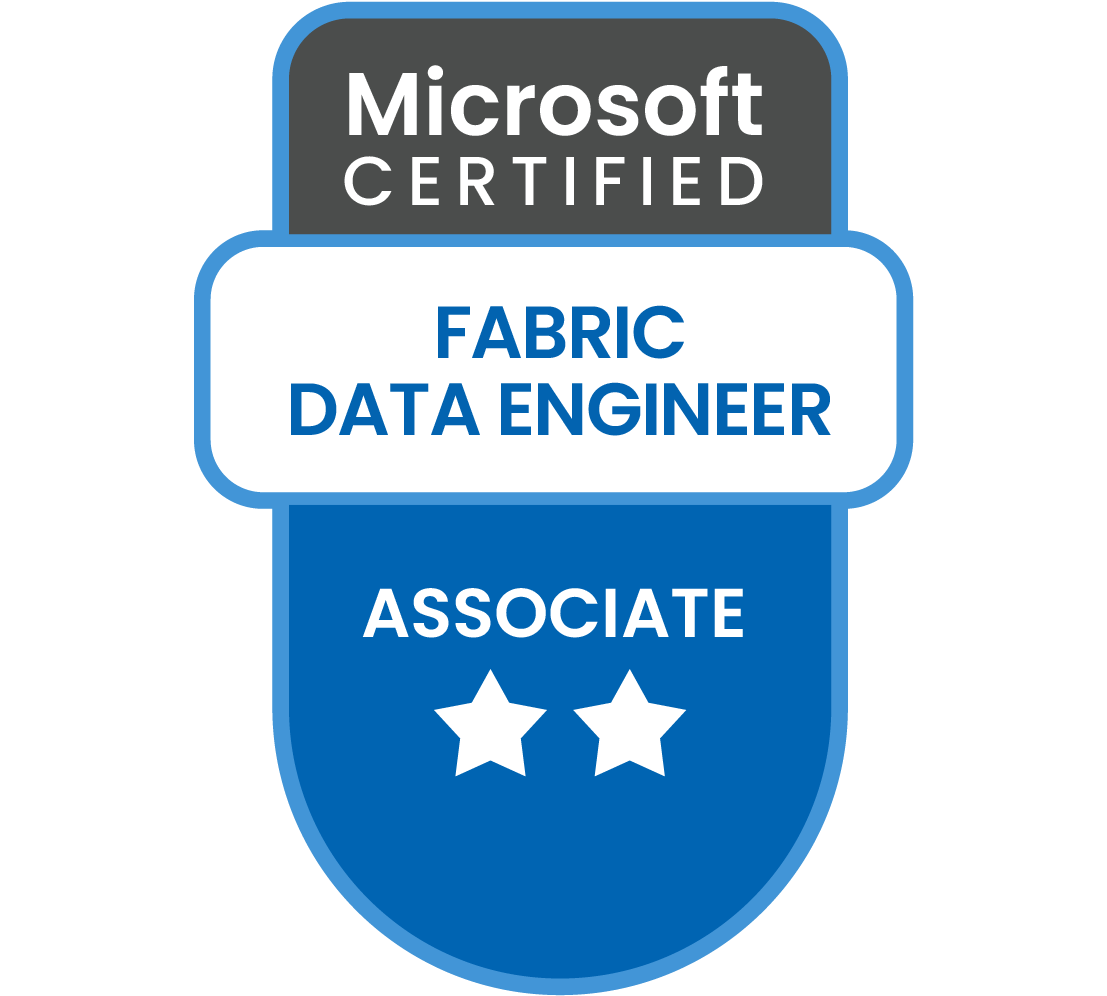 Fabric Data Engineer - Microsoft